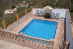 House 6 Bedrooms with Pool and WiFi 8798, Almachar